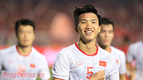 Đội tuyển Việt Nam toàn thắng Indonesia ở vòng loại World Cup